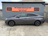 Hyundai i40 DIESEL SALOON in Derry / Londonderry