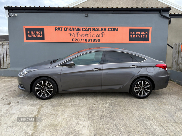 Hyundai i40 DIESEL SALOON in Derry / Londonderry