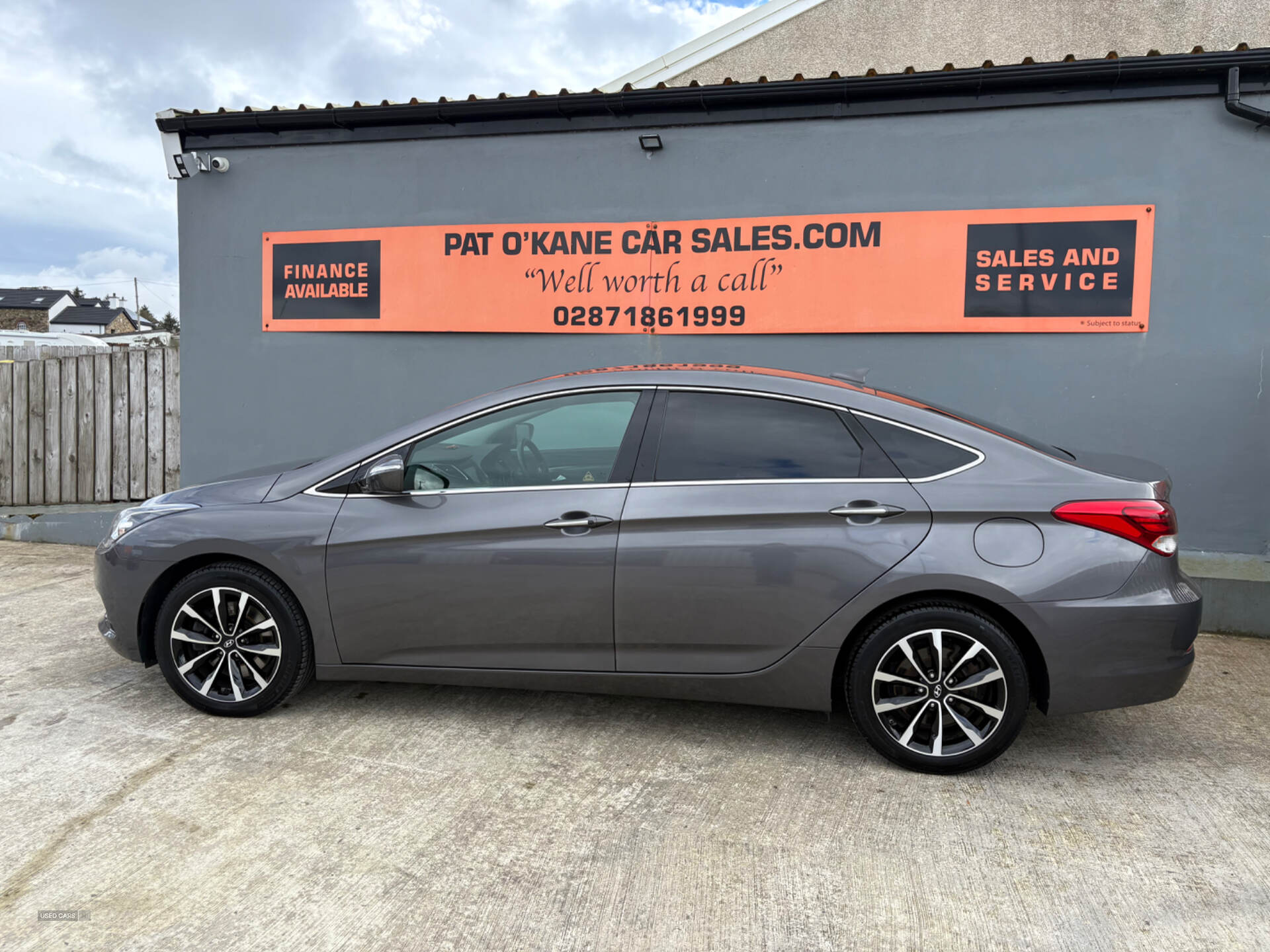 Hyundai i40 DIESEL SALOON in Derry / Londonderry