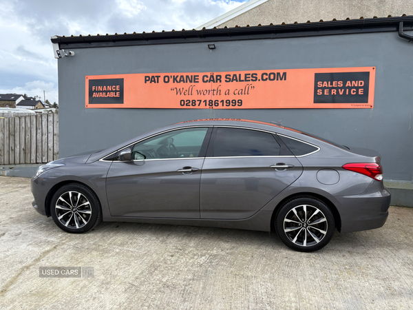 Hyundai i40 DIESEL SALOON in Derry / Londonderry