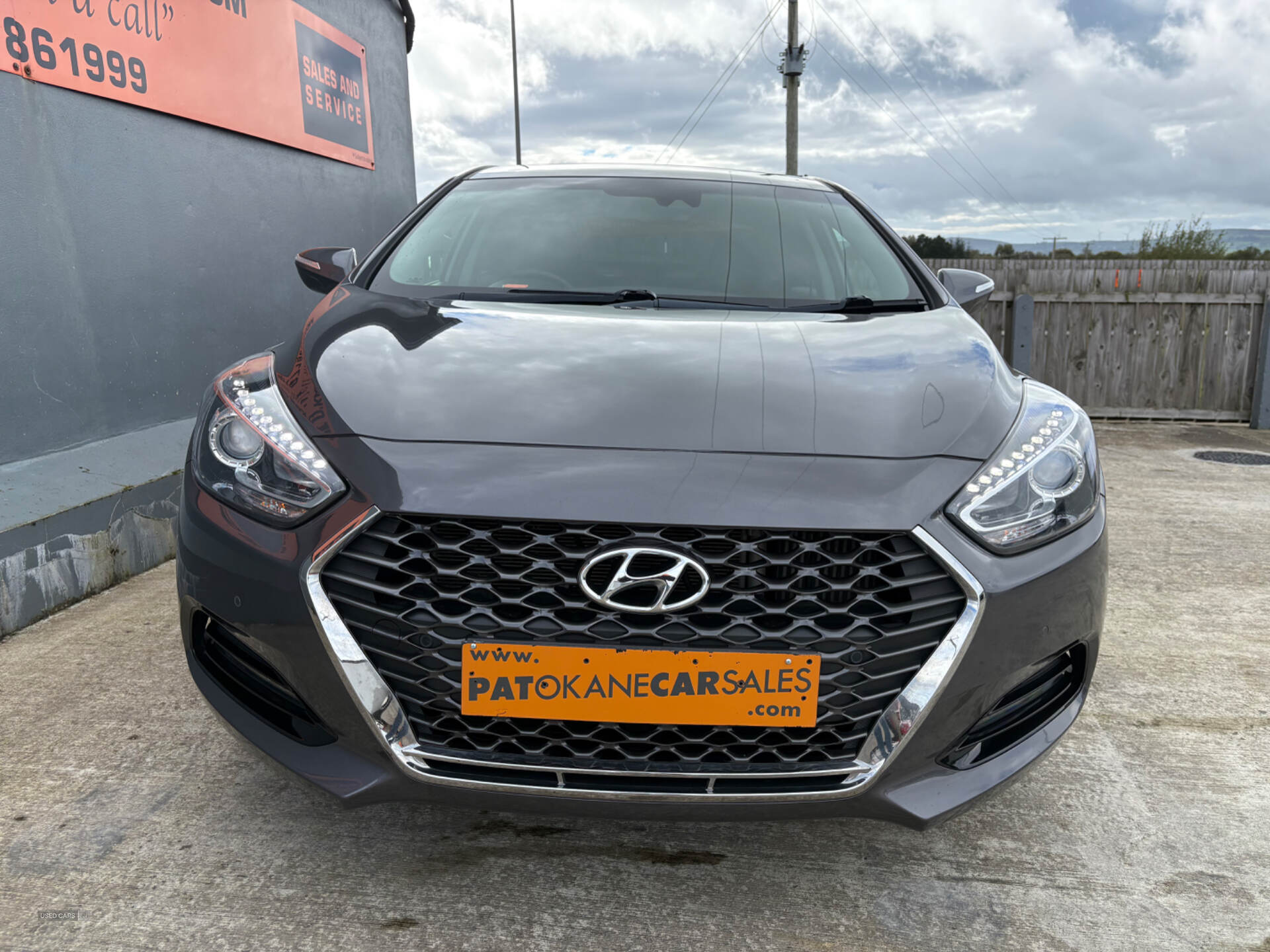Hyundai i40 DIESEL SALOON in Derry / Londonderry
