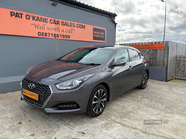 Hyundai i40 DIESEL SALOON in Derry / Londonderry