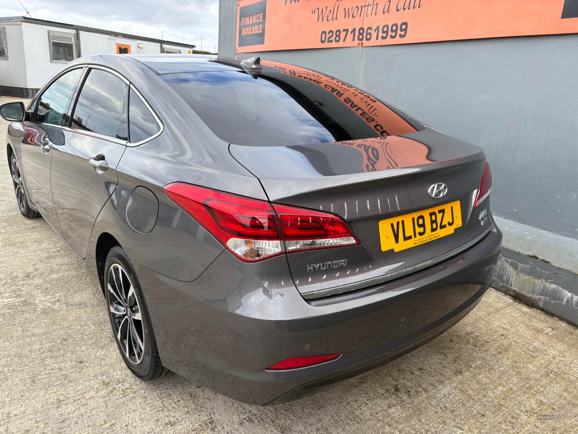 Hyundai i40 DIESEL SALOON in Derry / Londonderry