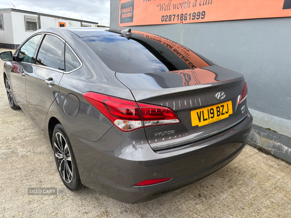 Hyundai i40 DIESEL SALOON in Derry / Londonderry