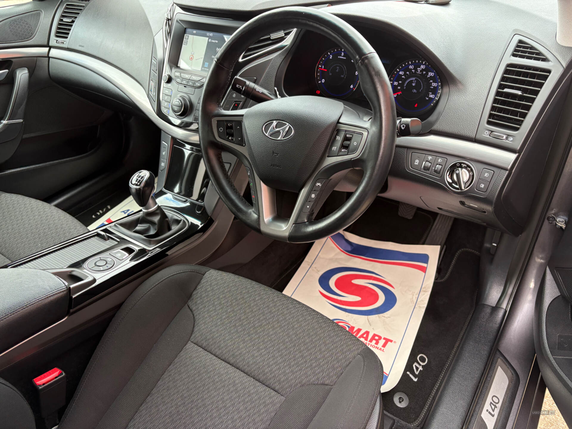 Hyundai i40 DIESEL SALOON in Derry / Londonderry