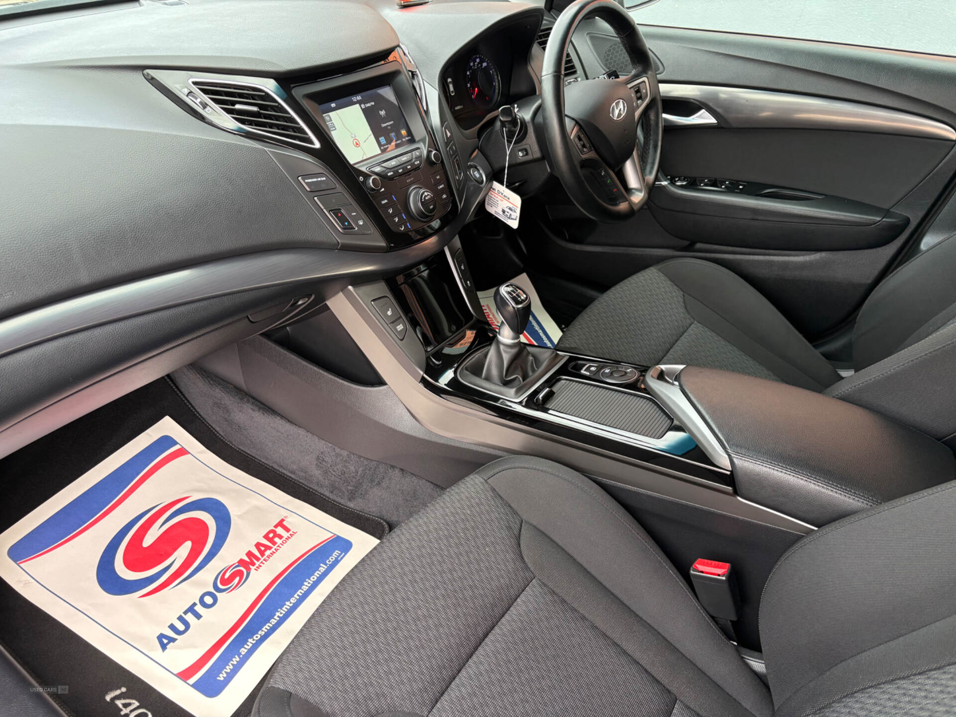 Hyundai i40 DIESEL SALOON in Derry / Londonderry