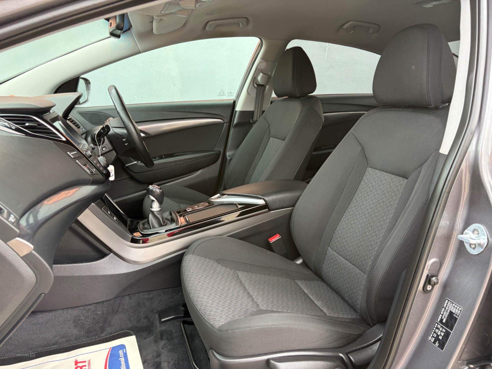 Hyundai i40 DIESEL SALOON in Derry / Londonderry