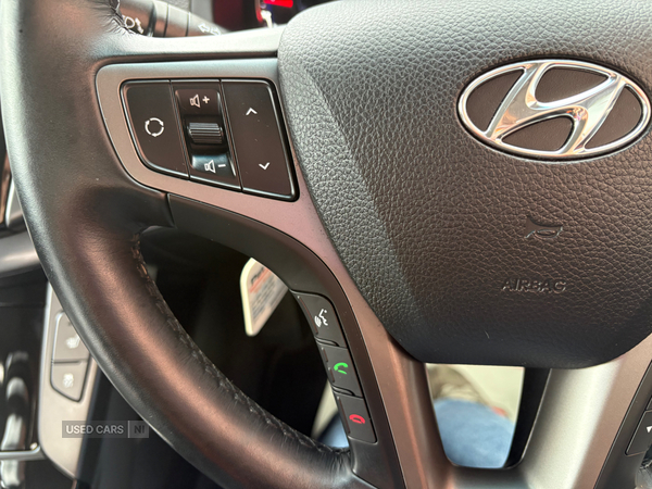 Hyundai i40 DIESEL SALOON in Derry / Londonderry