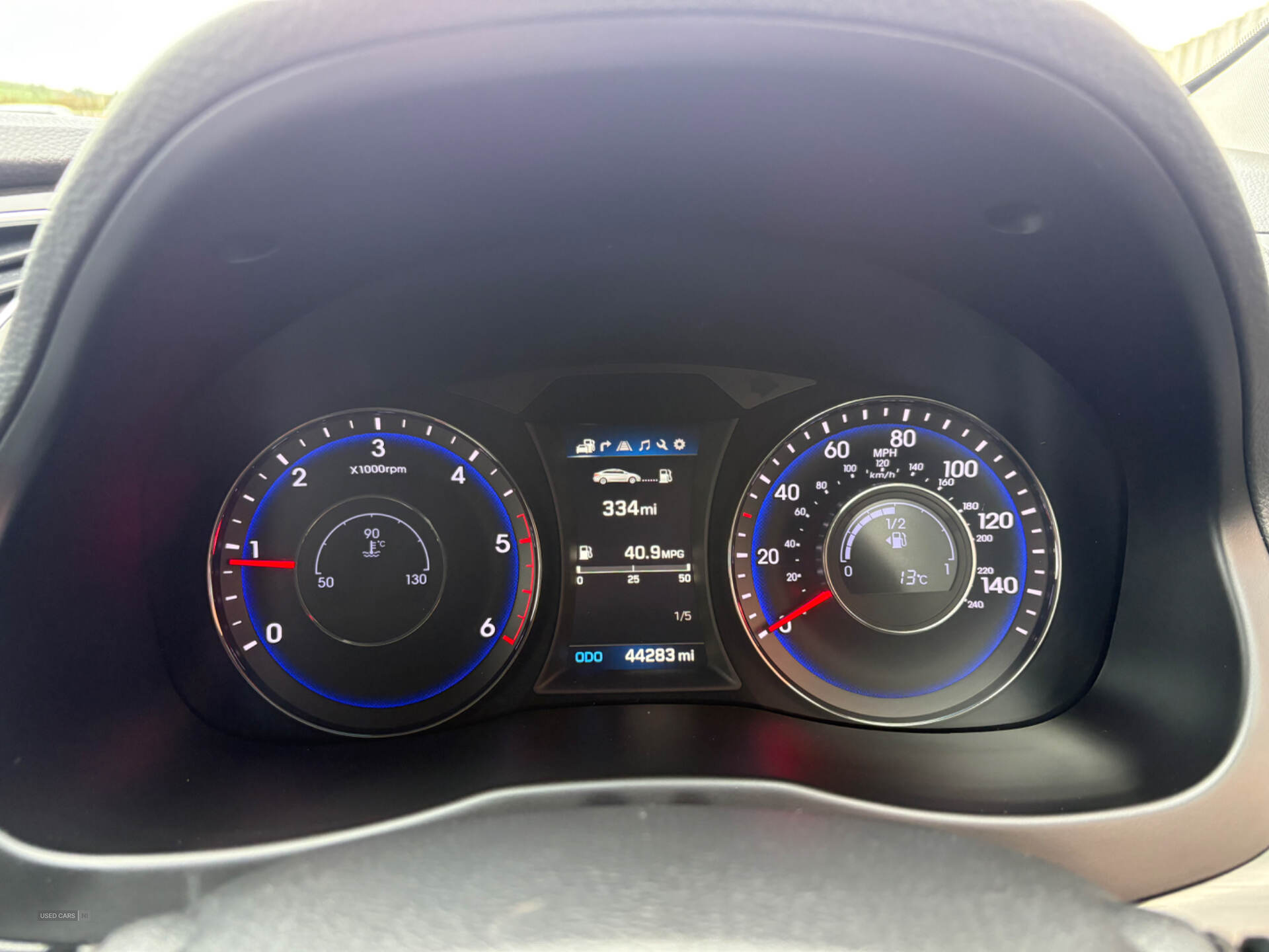 Hyundai i40 DIESEL SALOON in Derry / Londonderry