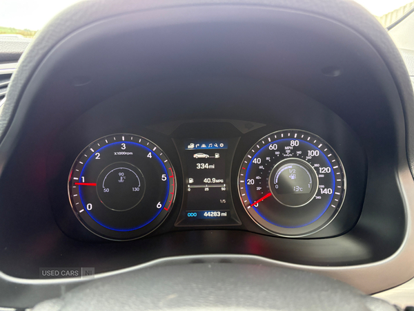 Hyundai i40 DIESEL SALOON in Derry / Londonderry