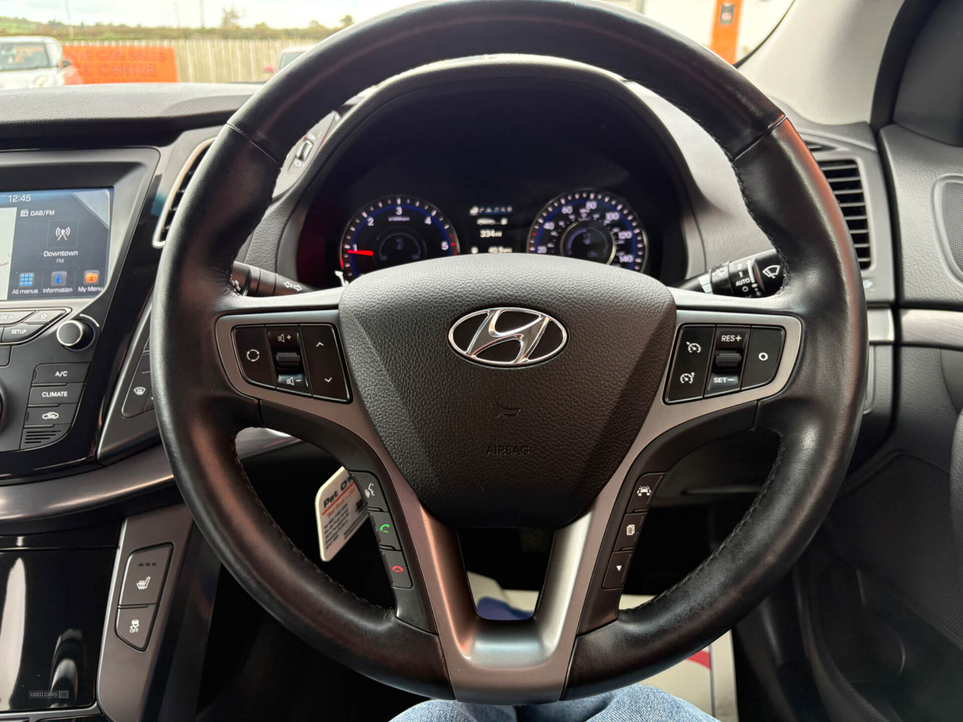 Hyundai i40 DIESEL SALOON in Derry / Londonderry