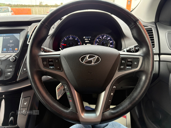 Hyundai i40 DIESEL SALOON in Derry / Londonderry