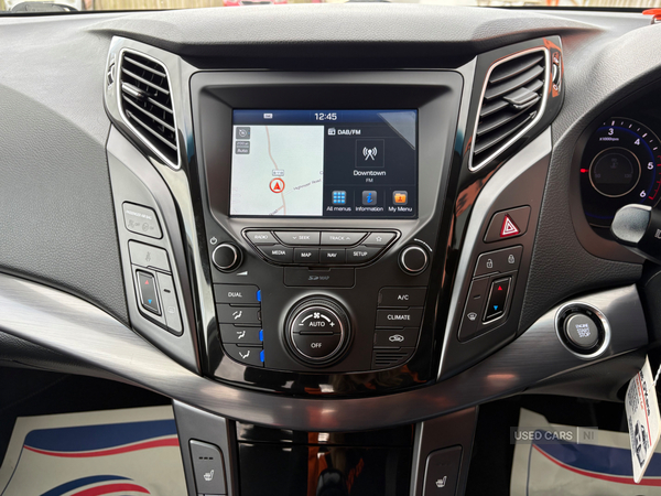 Hyundai i40 DIESEL SALOON in Derry / Londonderry