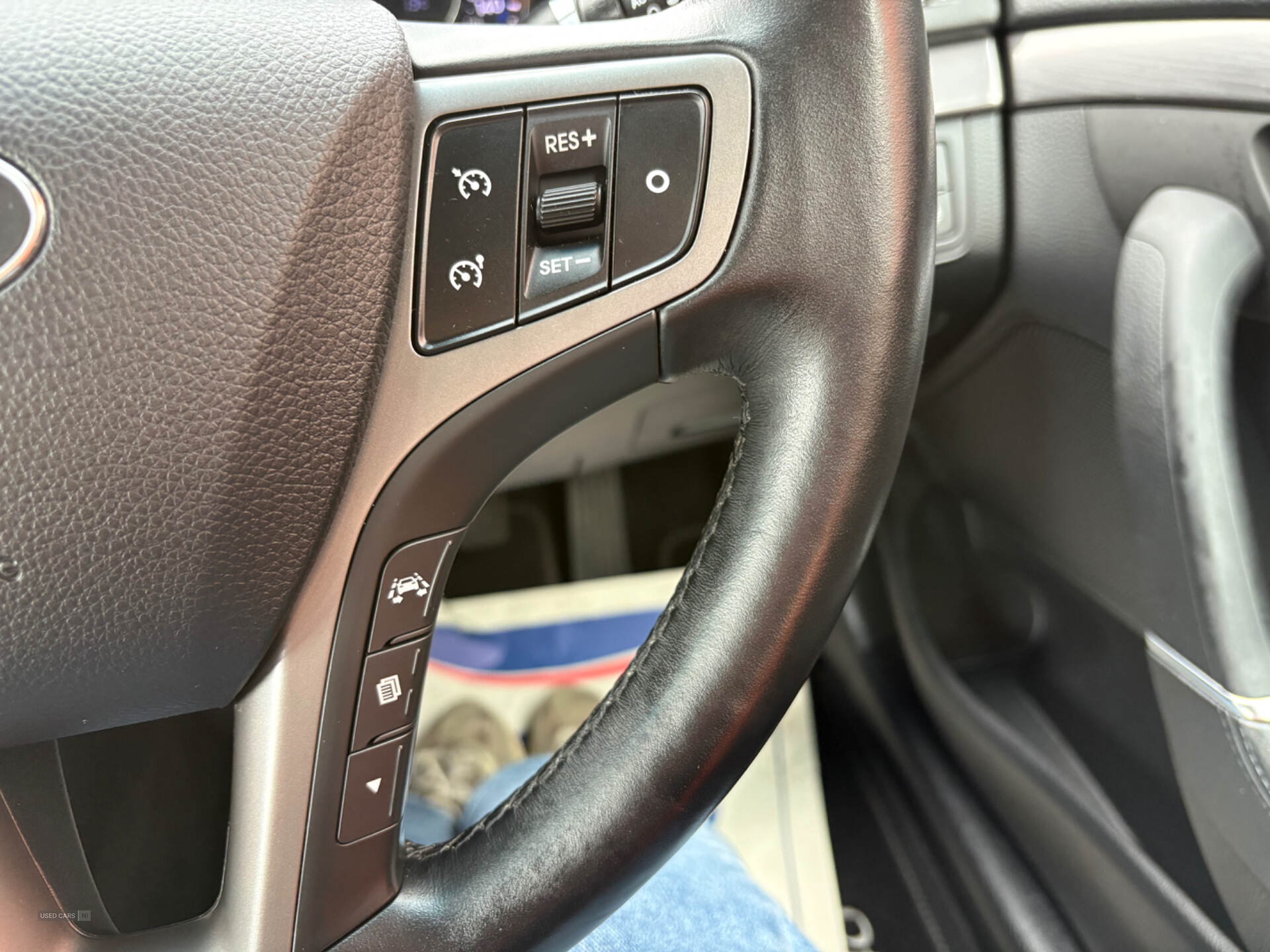Hyundai i40 DIESEL SALOON in Derry / Londonderry