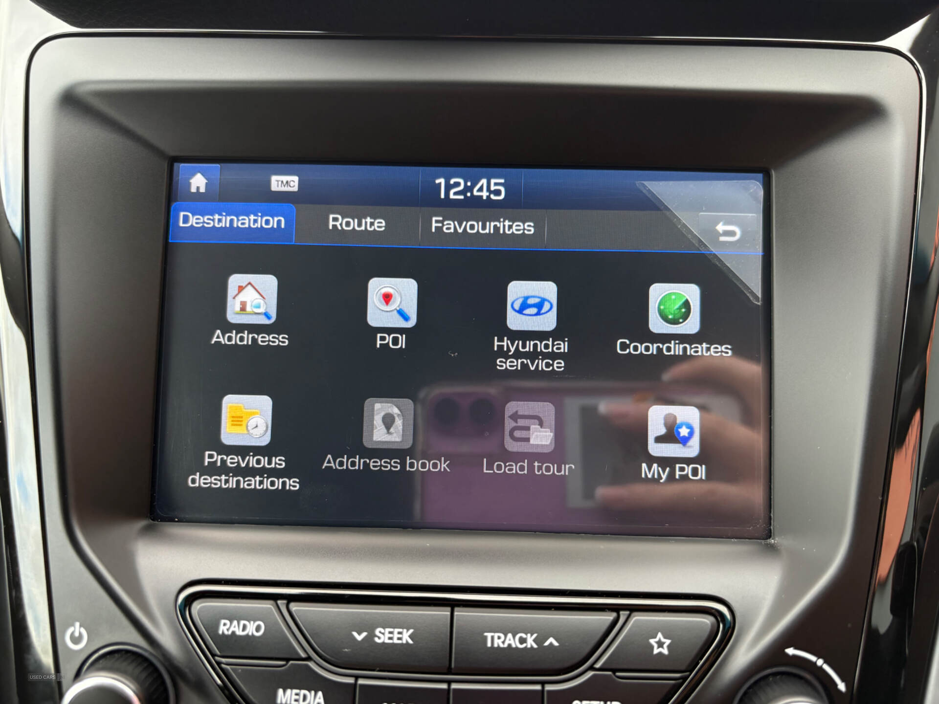 Hyundai i40 DIESEL SALOON in Derry / Londonderry