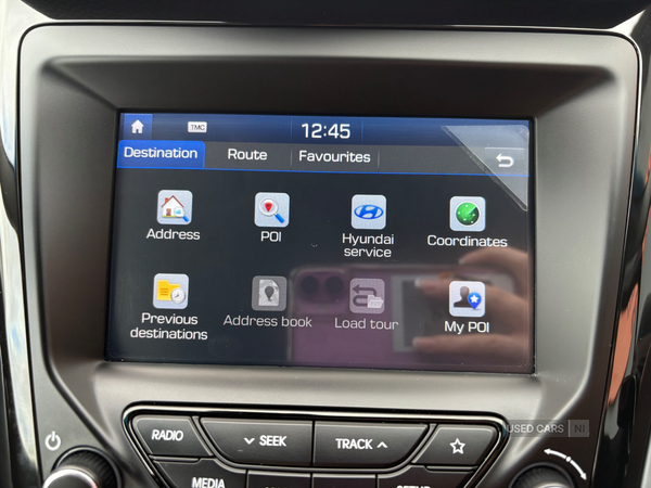 Hyundai i40 DIESEL SALOON in Derry / Londonderry