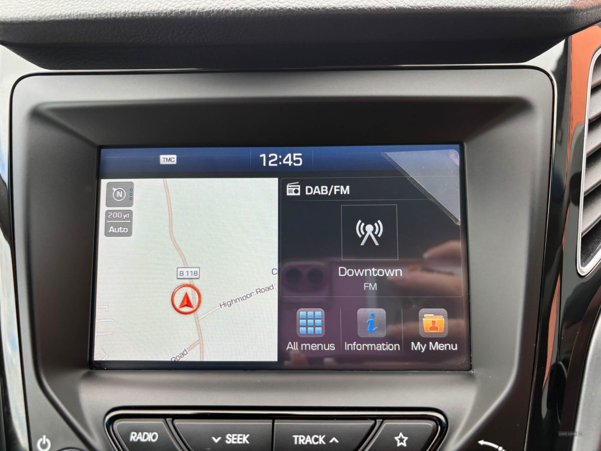 Hyundai i40 DIESEL SALOON in Derry / Londonderry