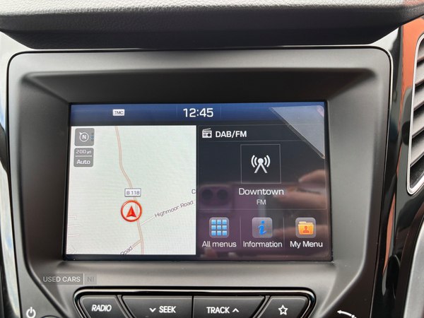 Hyundai i40 DIESEL SALOON in Derry / Londonderry