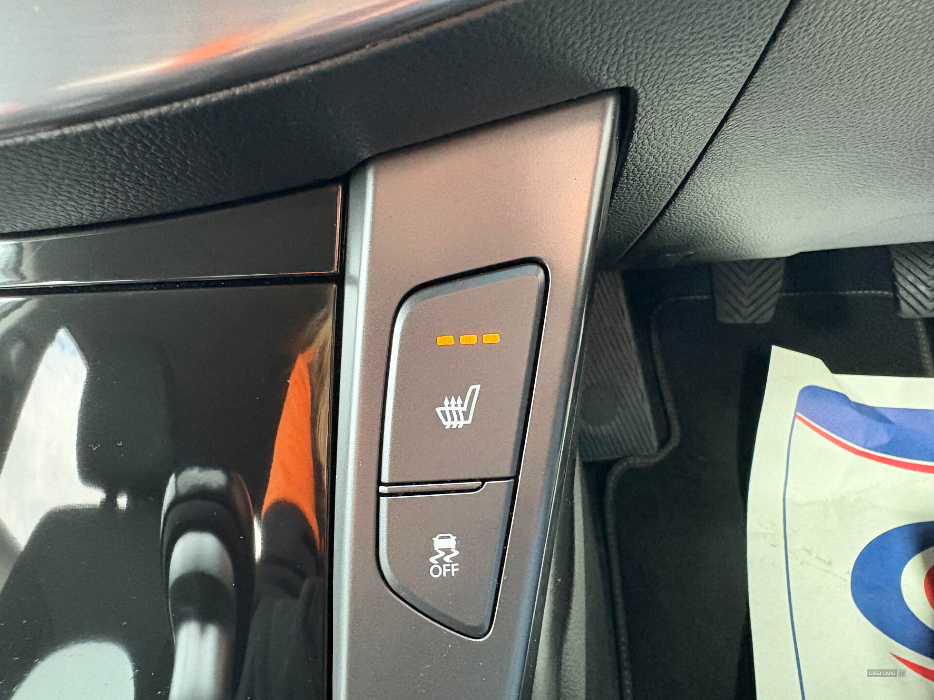 Hyundai i40 DIESEL SALOON in Derry / Londonderry