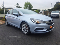 Vauxhall Astra DIESEL HATCHBACK in Tyrone