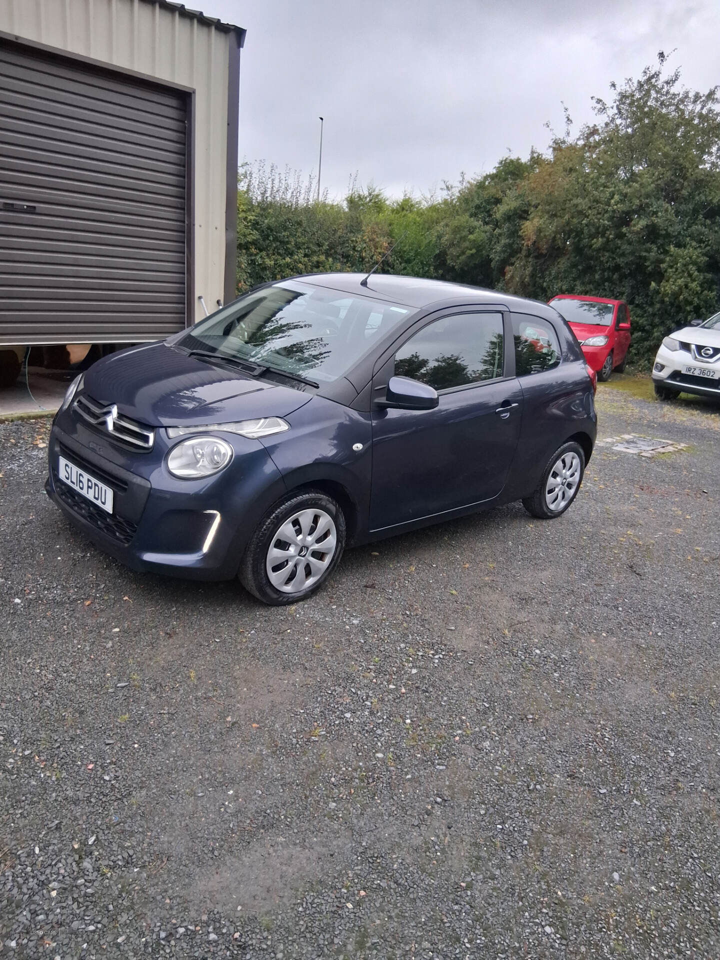 May 2016 Citroen C1 1.0 VTi Feel 3dr