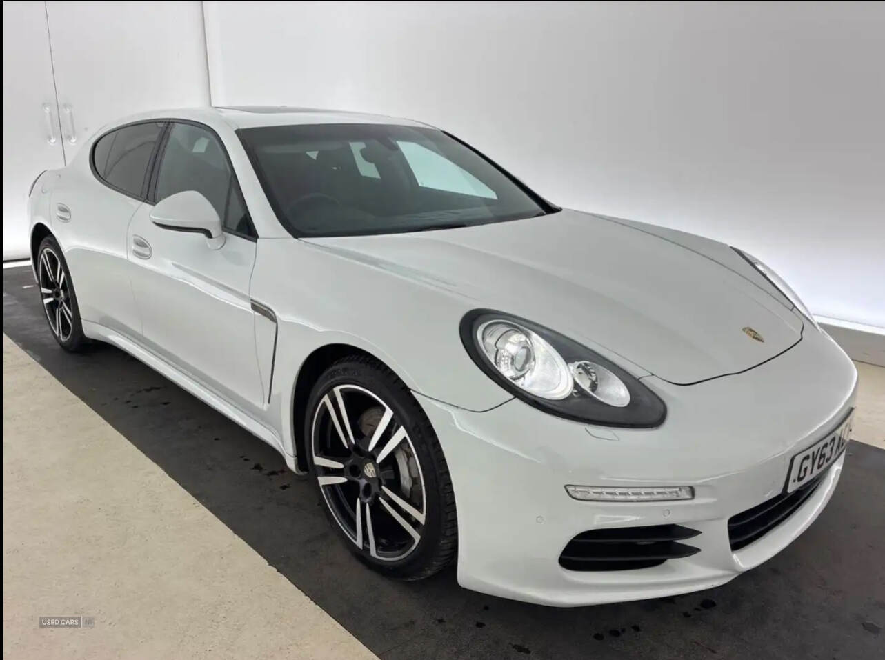 Porsche Panamera DIESEL SALOON in Armagh