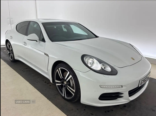 Porsche Panamera DIESEL SALOON in Armagh