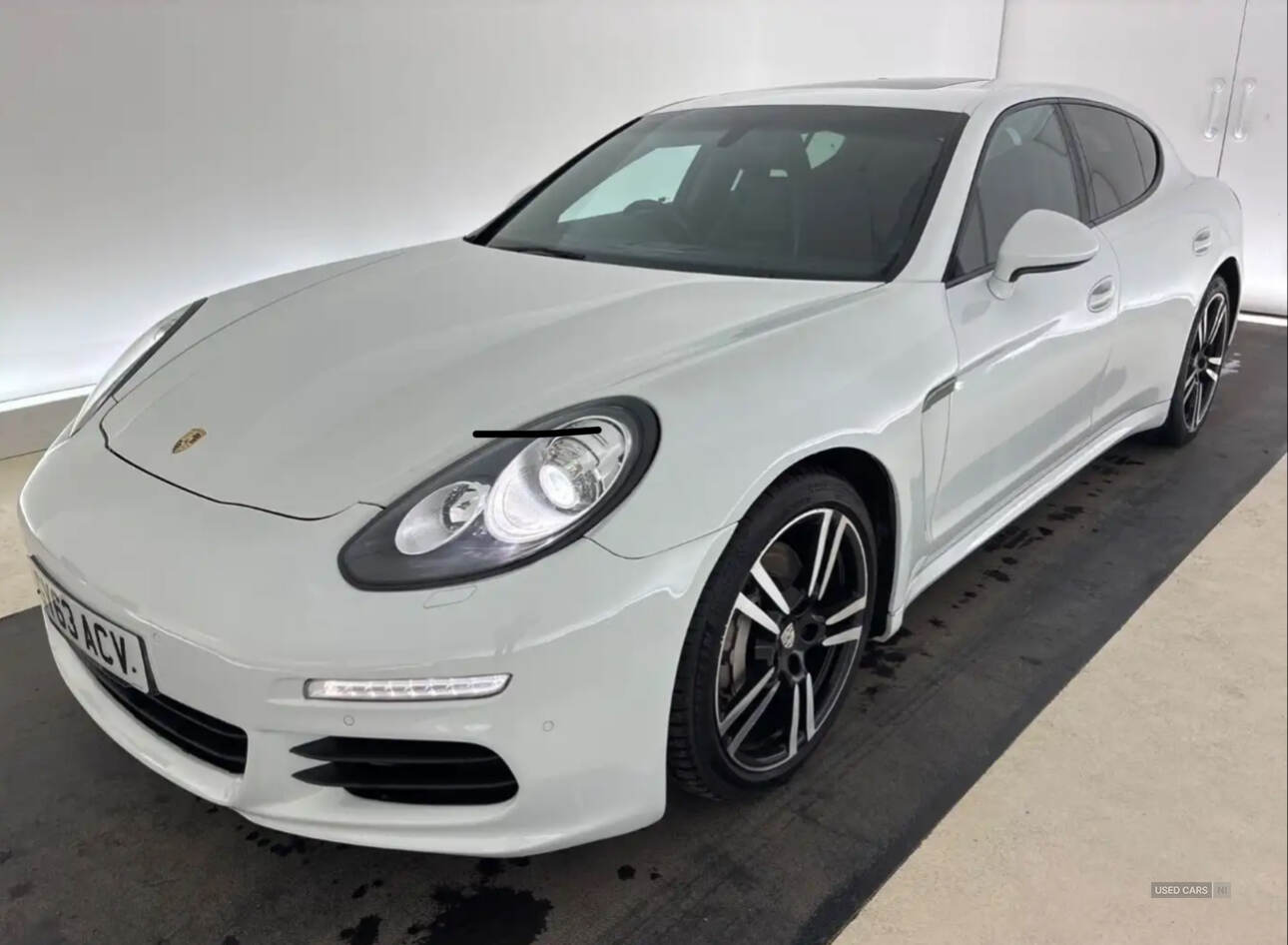 Porsche Panamera DIESEL SALOON in Armagh