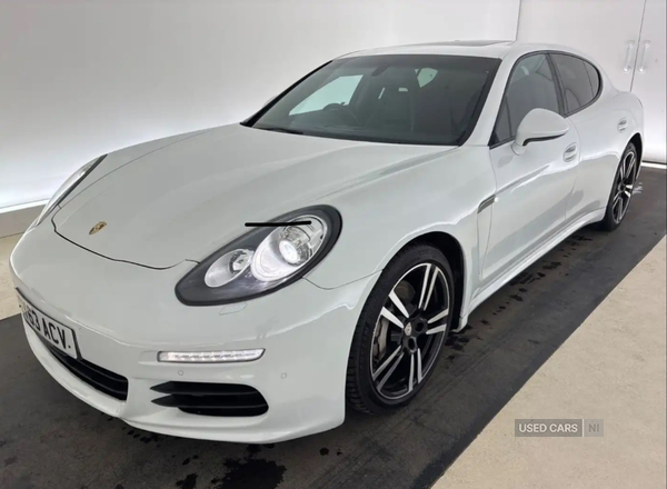 Porsche Panamera DIESEL SALOON in Armagh