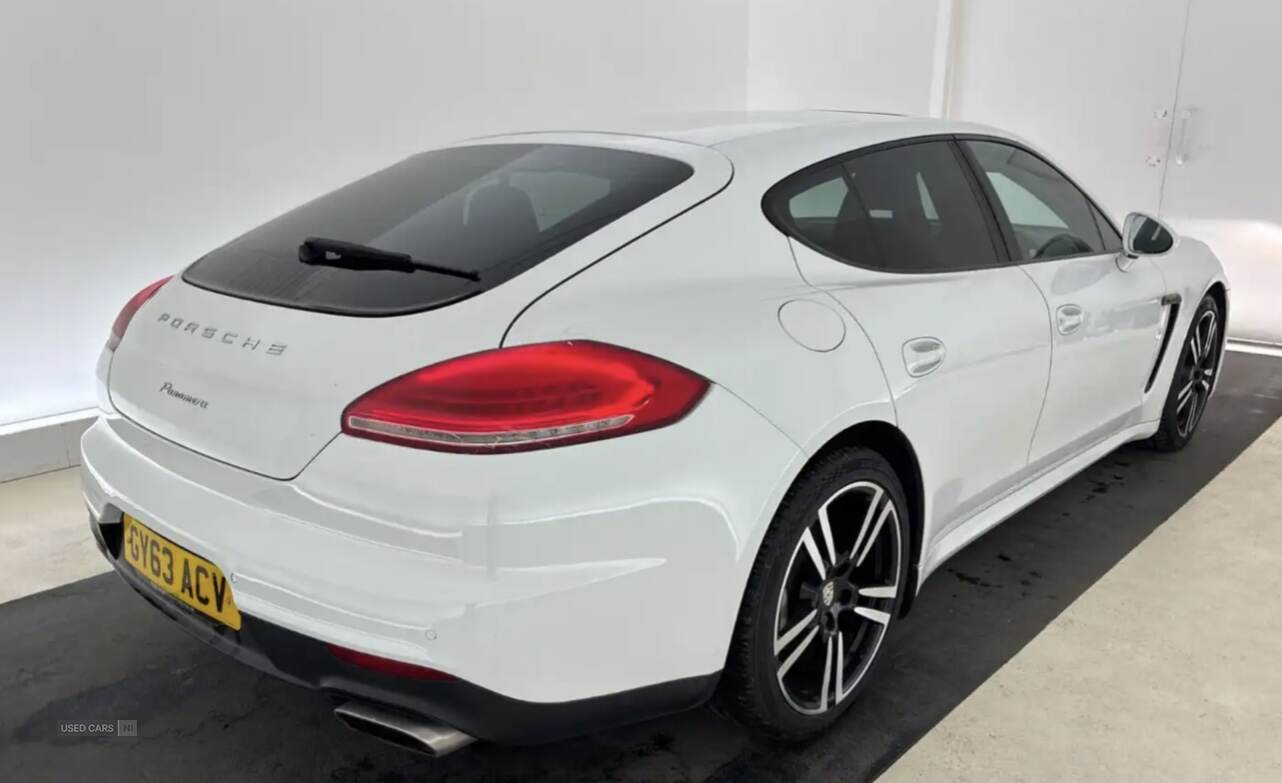 Porsche Panamera DIESEL SALOON in Armagh