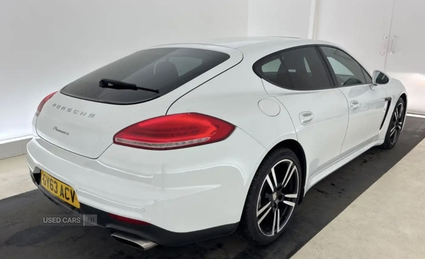 Porsche Panamera DIESEL SALOON in Armagh