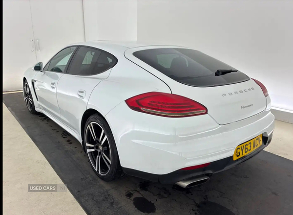 Porsche Panamera DIESEL SALOON in Armagh