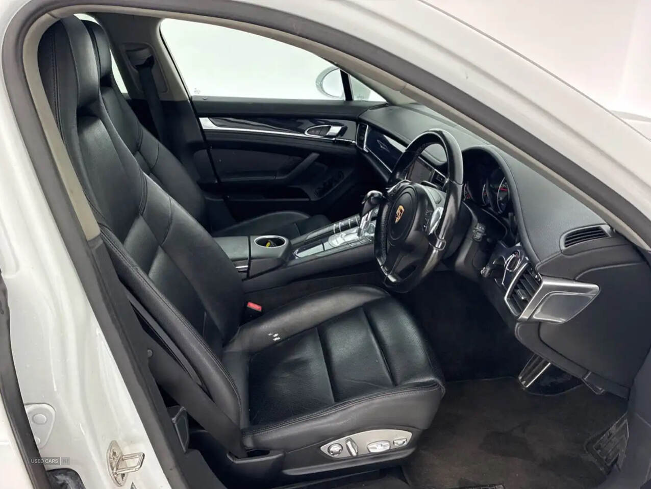 Porsche Panamera DIESEL SALOON in Armagh