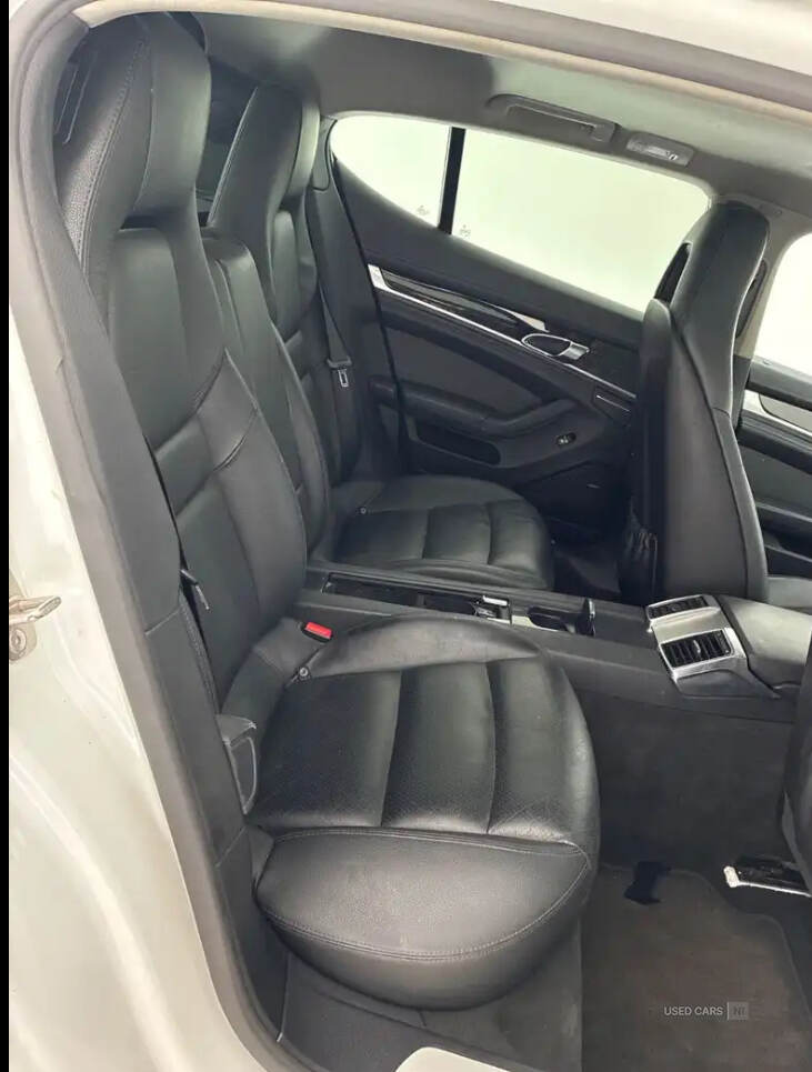 Porsche Panamera DIESEL SALOON in Armagh
