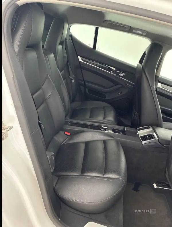 Porsche Panamera DIESEL SALOON in Armagh