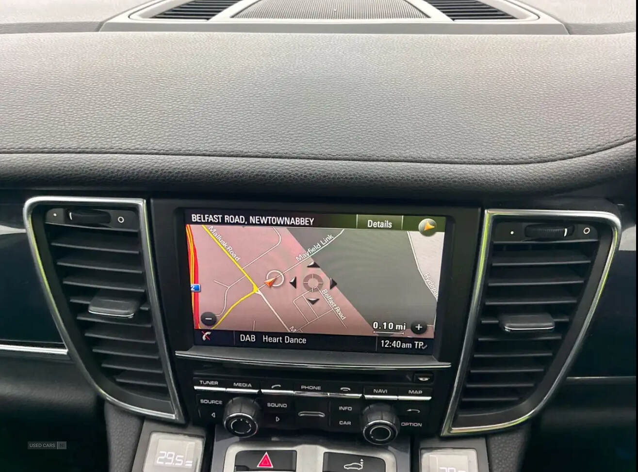 Porsche Panamera DIESEL SALOON in Armagh