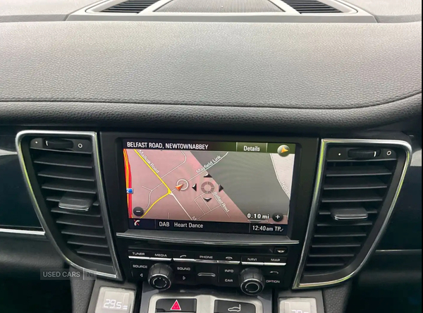 Porsche Panamera DIESEL SALOON in Armagh