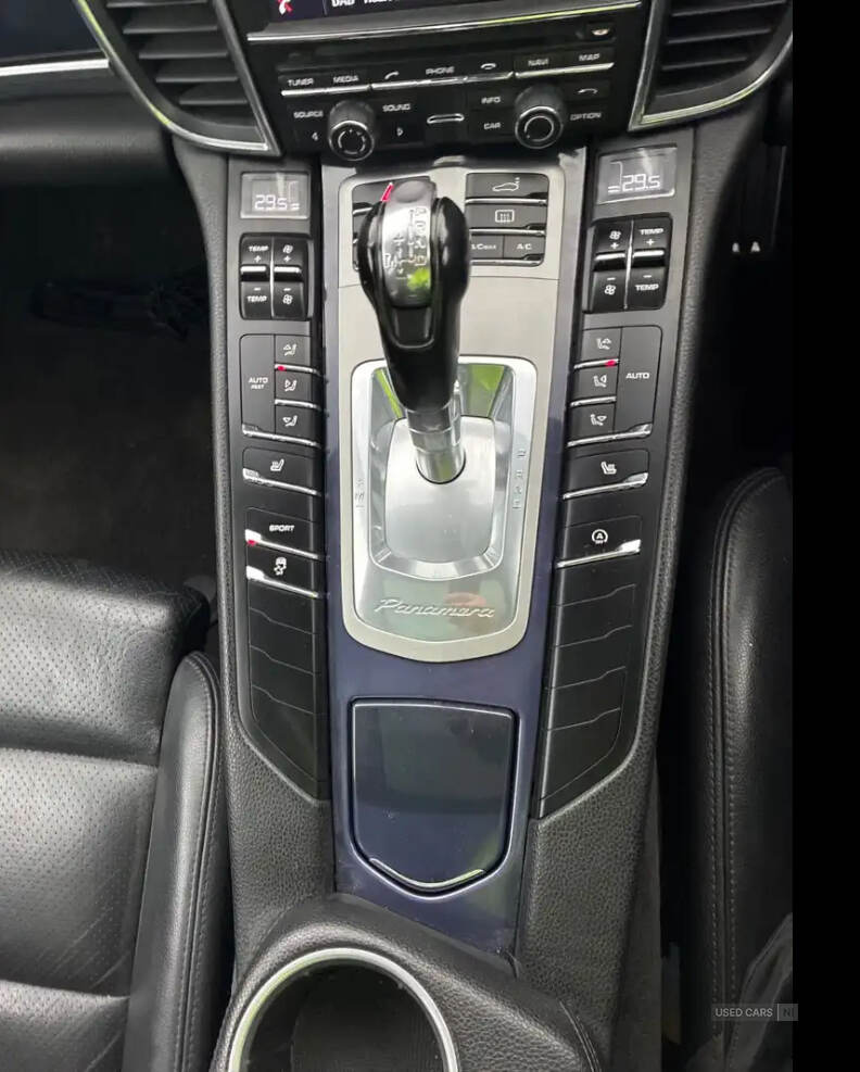 Porsche Panamera DIESEL SALOON in Armagh