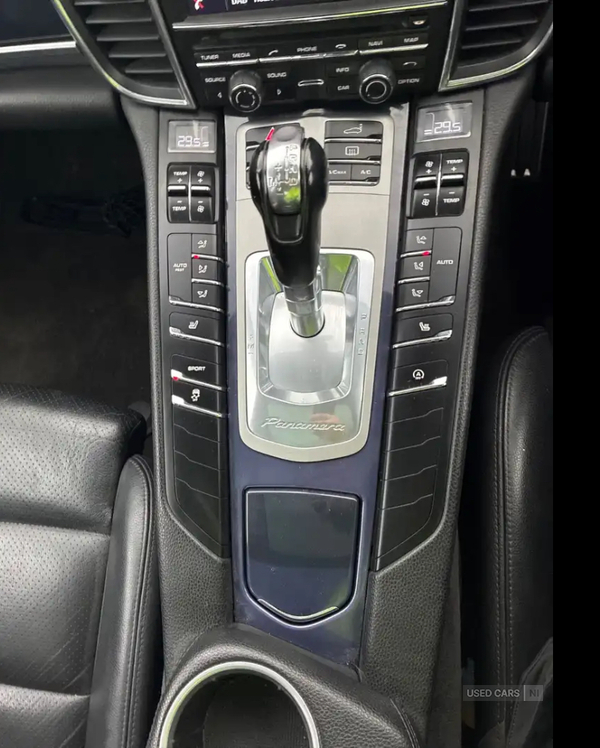 Porsche Panamera DIESEL SALOON in Armagh