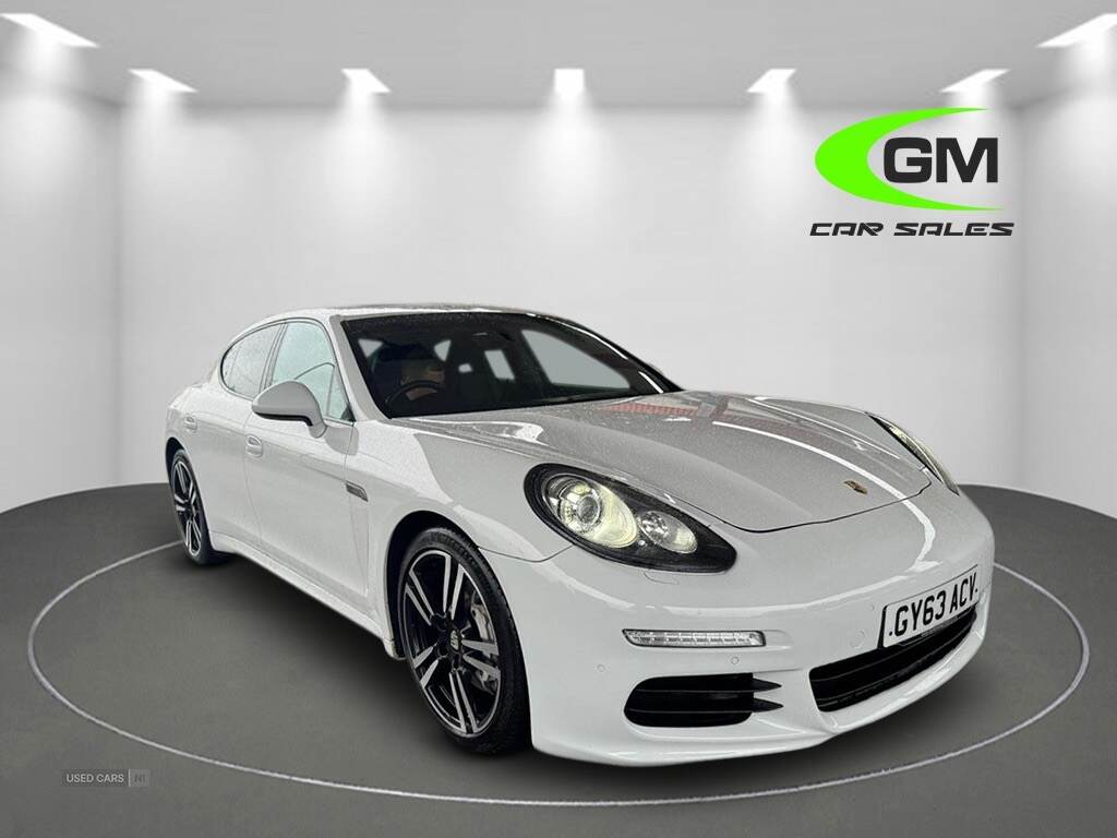 Porsche Panamera DIESEL SALOON in Armagh