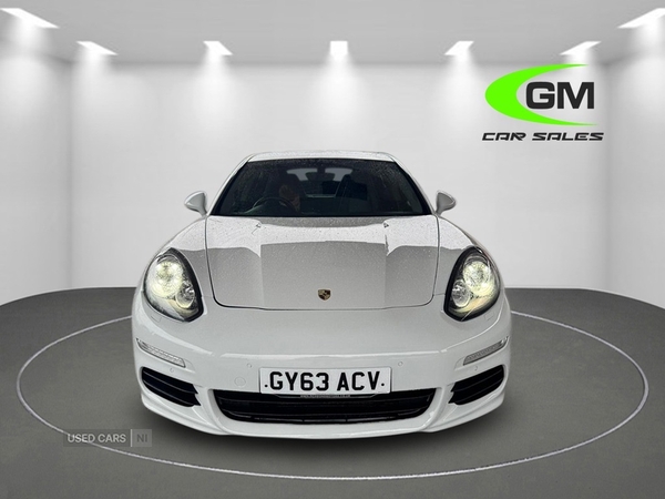 Porsche Panamera DIESEL SALOON in Armagh