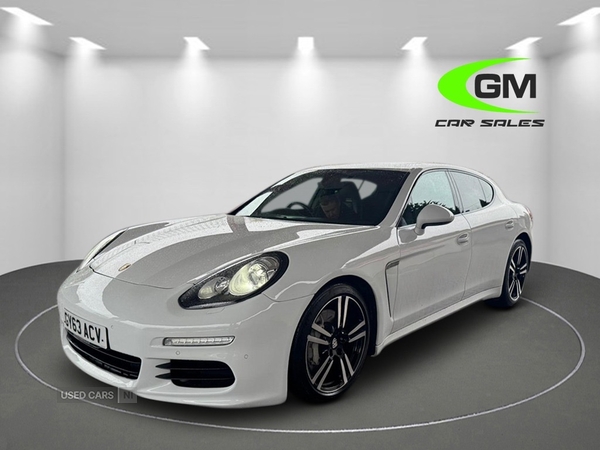 Porsche Panamera DIESEL SALOON in Armagh