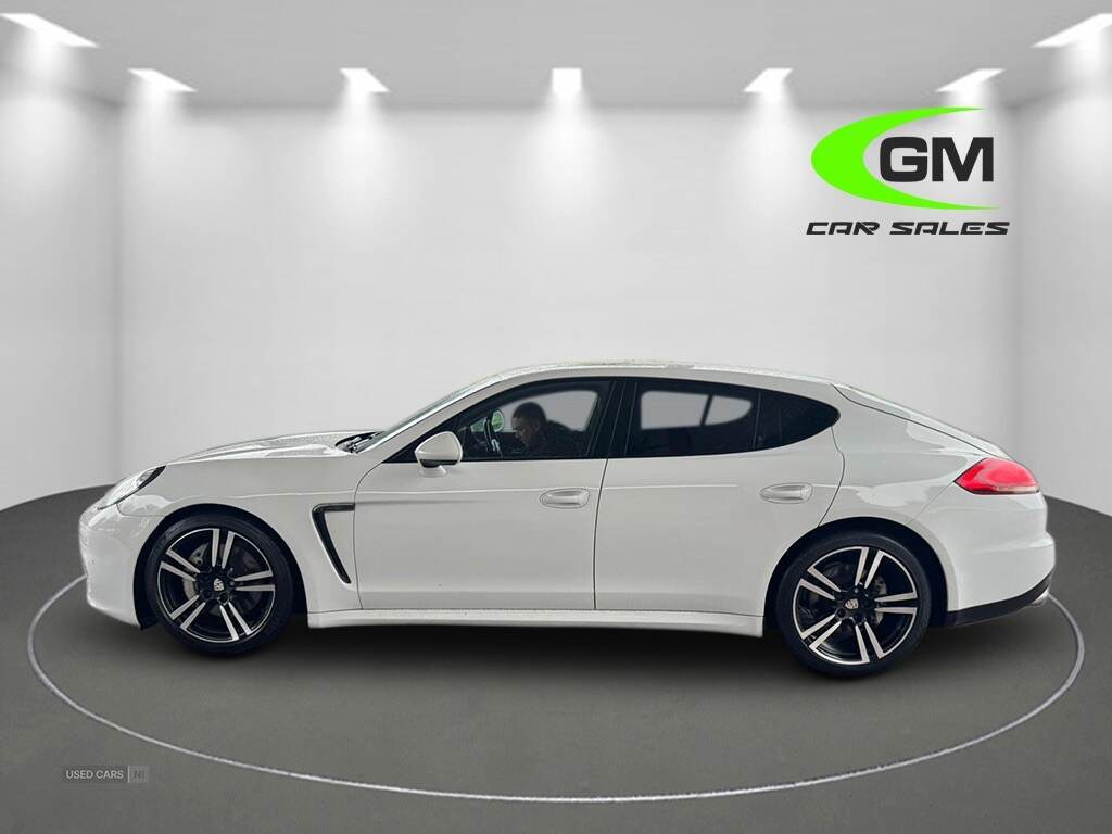 Porsche Panamera DIESEL SALOON in Armagh