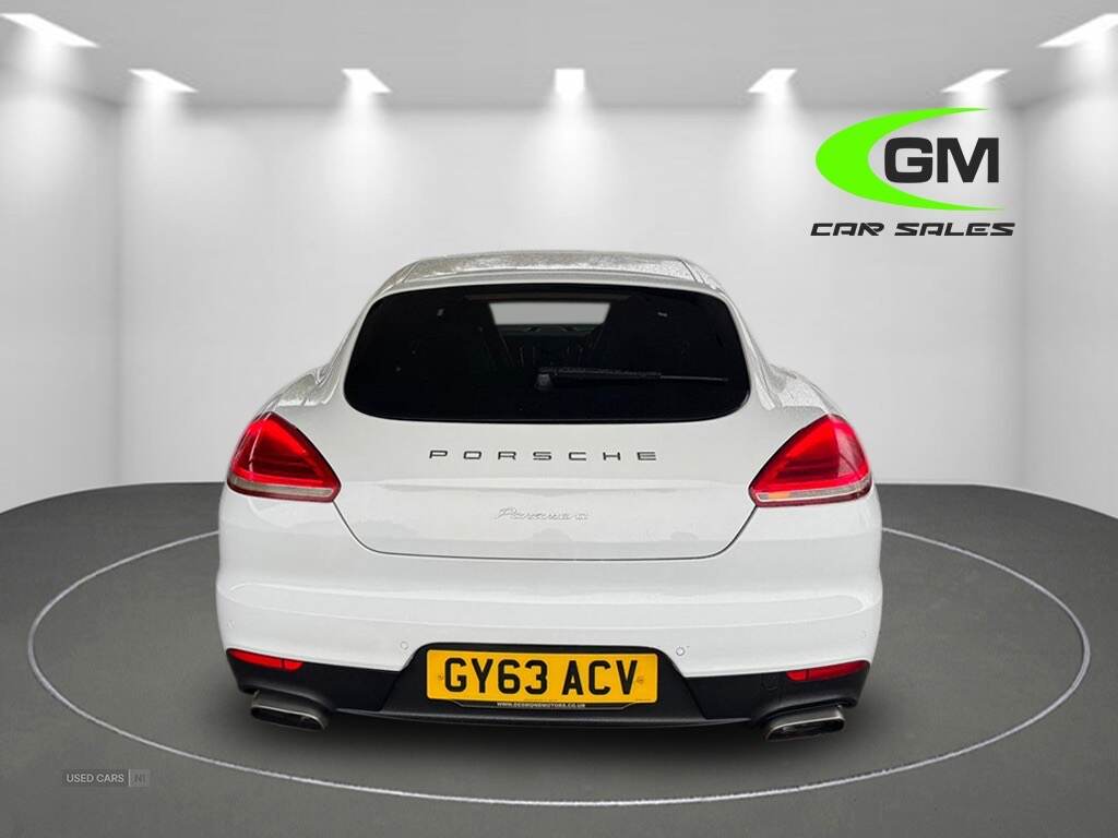 Porsche Panamera DIESEL SALOON in Armagh