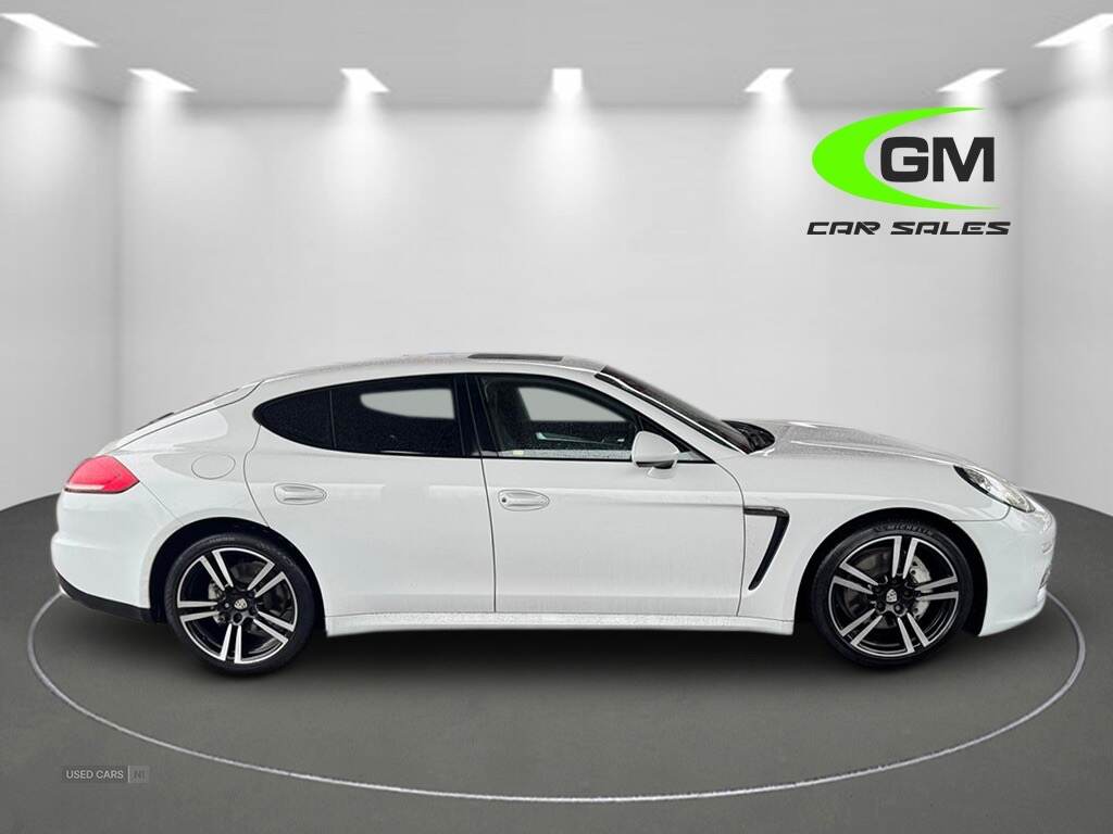 Porsche Panamera DIESEL SALOON in Armagh