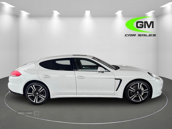 Porsche Panamera DIESEL SALOON in Armagh