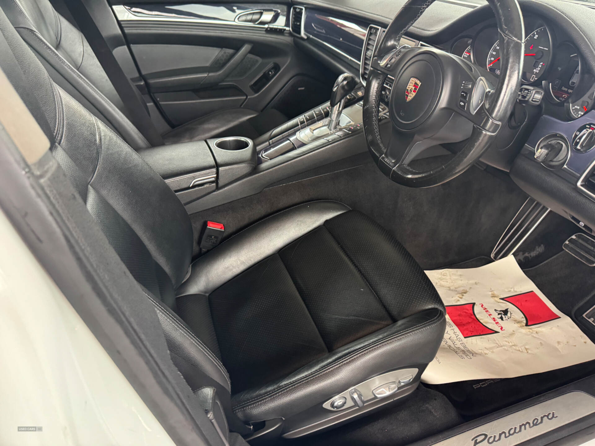 Porsche Panamera DIESEL SALOON in Armagh