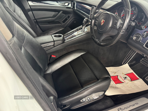 Porsche Panamera DIESEL SALOON in Armagh