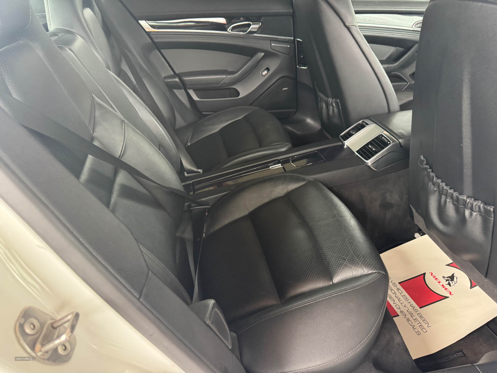 Porsche Panamera DIESEL SALOON in Armagh