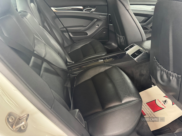 Porsche Panamera DIESEL SALOON in Armagh